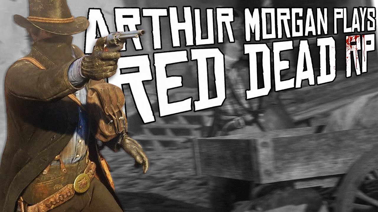 HILARIOUS Arthur VOICE IMPRESSION Surprises Players In RED DEAD ROLEPLAY! 