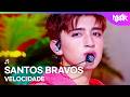 SANTOS BRAVOS サントスブラボス 산토스브라보스 VELOCIDADE Music Bank KBS WORLD TV 260417 