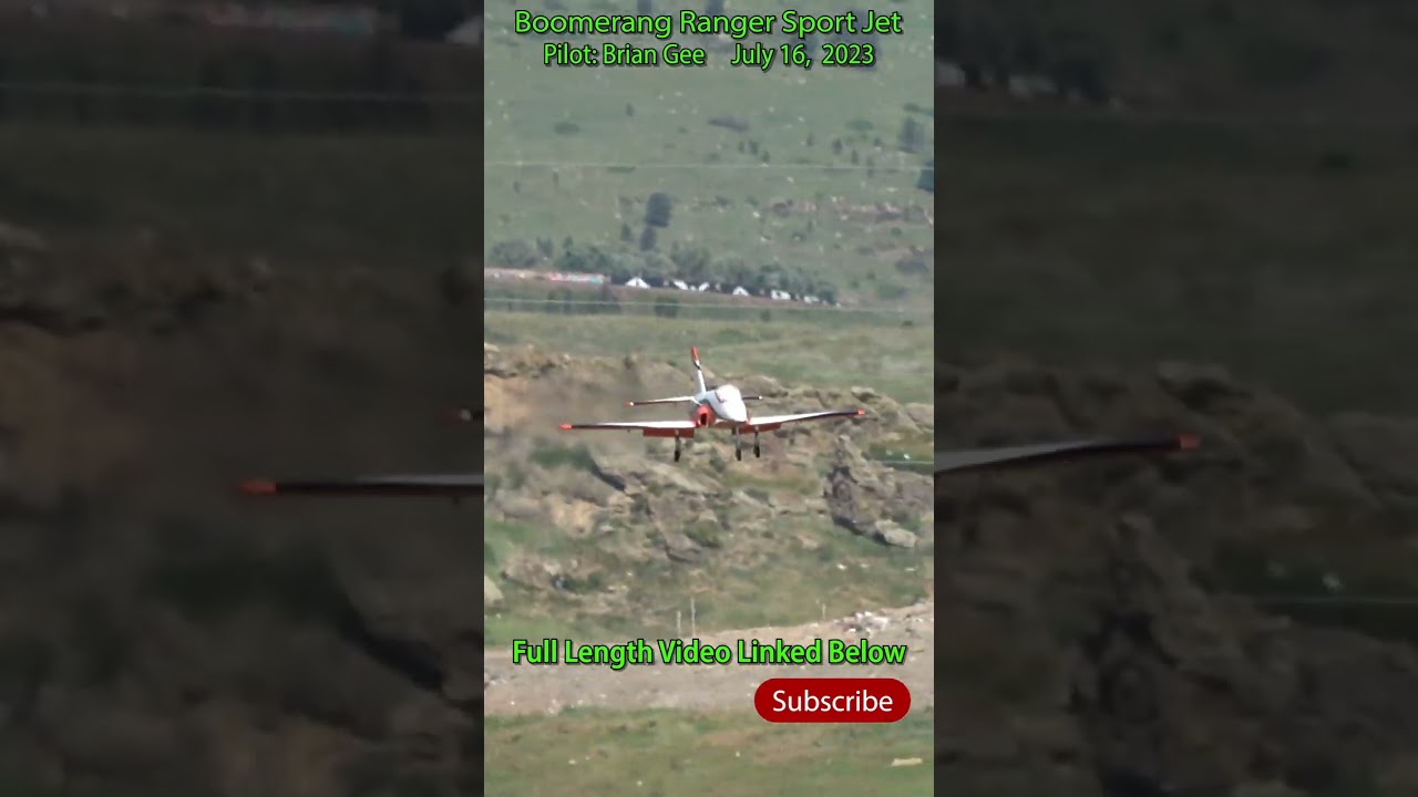 Boomerang Ranger Sport Jet  