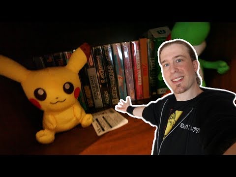 ALPHA GIVES YOU THE TOUR - ROOM TOUR