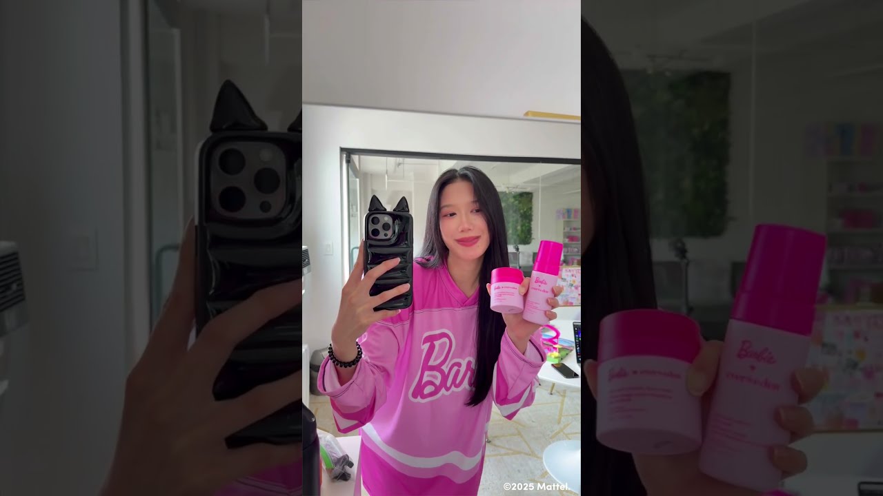 What Does Barbie Mean To You Comment Below Momapproved Kidsskincare Kidsproducts