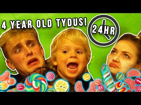 JERIKA 24HR BABYSIT CHALLENGE WITH MINI JAKE PAUL..*GONE WRONG*