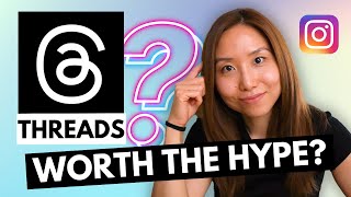 FULL Instagram Threads Review - Is It Worth the Hype? | Full Threads Tutorial and Strategy by Laurie Wang 2,269 views 8 months ago 7 minutes, 5 seconds