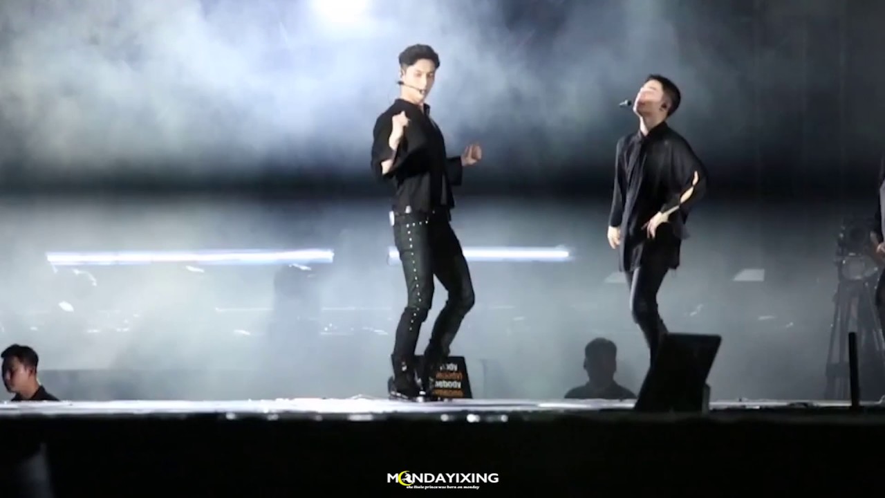 EXO’rDIUM 백색소음 White Noise Lay focus mixed