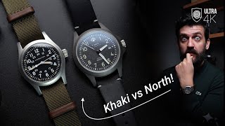 I bought the hyped Timex North Expedition because Khaki Field wasn’t good enough.