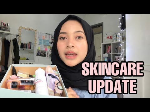 SKINCARE UPDATE  FOR ACNE PRONE SKIN INDONESIA