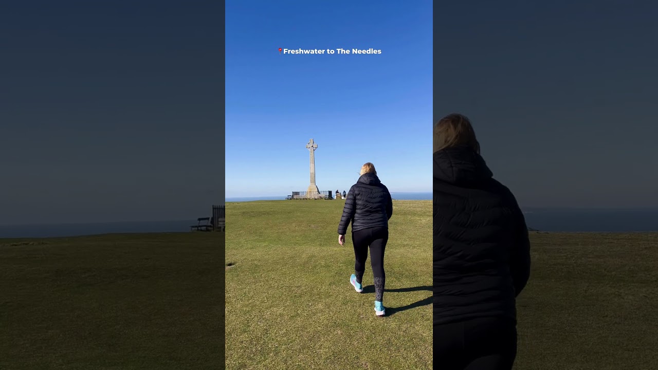 Isle of Wight Autumn Walks 🥾