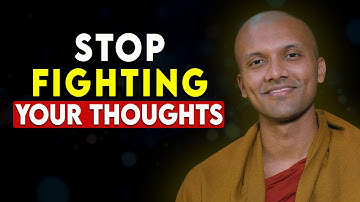 Stop Fighting Your Thoughts – Try This Instead
