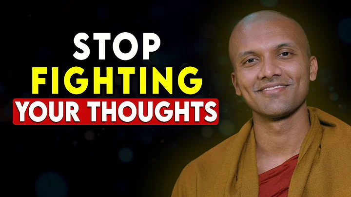 Stop Fighting Your Thoughts – Try This Instead