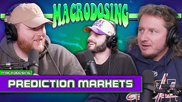 The Rise of Prediction Markets | Macrodosing - Dec 11, 2025