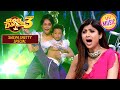 Ridesh-Shivani का Act देखकर क्यों लगा Shilpa को डर? | Super Dancer S3 | Shilpa Shetty Special