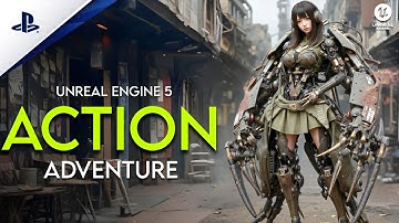 20 AWESOME Upcoming SINGLE PLAYER ACTION Games THAT WILL SURPRISE EVERYONE | PS5, PC, Xbox