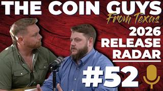 Celebrity 2026 Release Radar! | The Coin Guys from Texas - Ep. 52 Net Worth