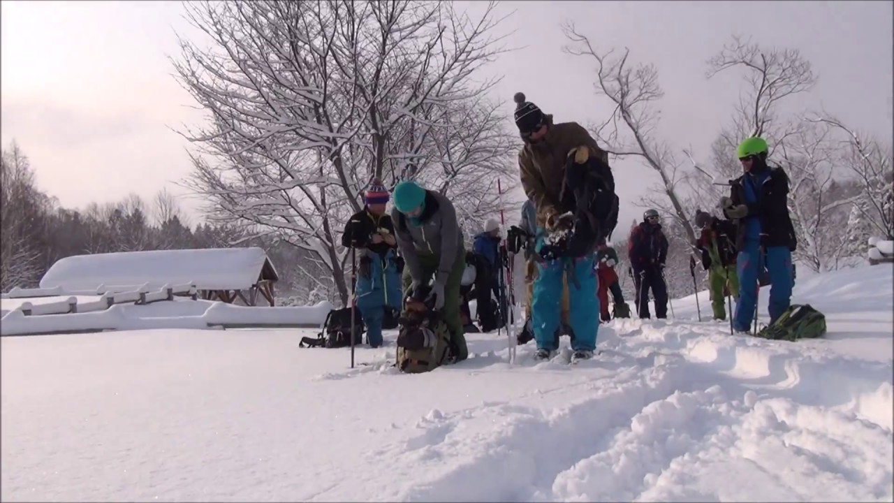niseko & Mt. Yotei        powder tour SDsport & dp
