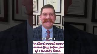 Landlords Cant Override Fourth Amendment