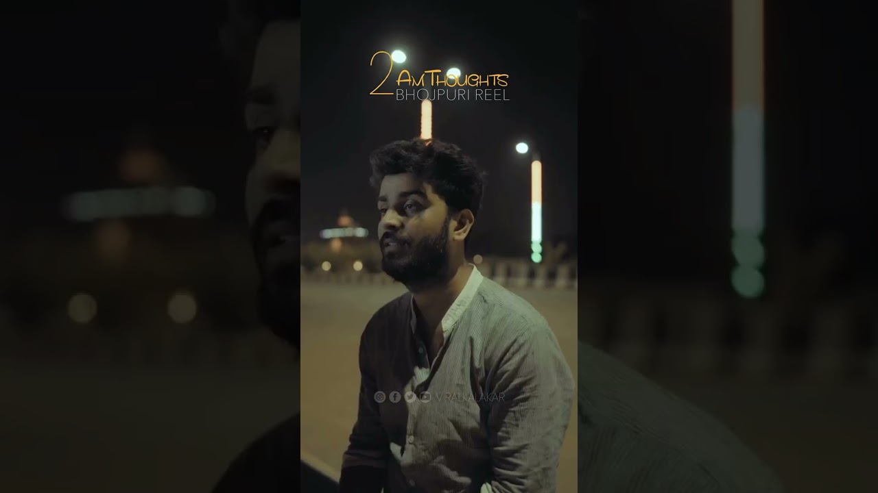 imandari ka jamana nhai hai 2//💯🇮🇳 Am thoughts video Bhojpuri reel 