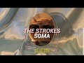 The Strokes - Soma (Subtitulada Español - Lyrics)