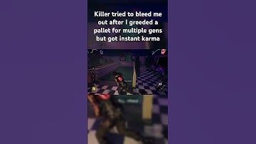 He was p20 smth too #dbd #deadbydaylight #dbdclips #dbdmemes #dbdsurvivor #funny #gaming #foryou