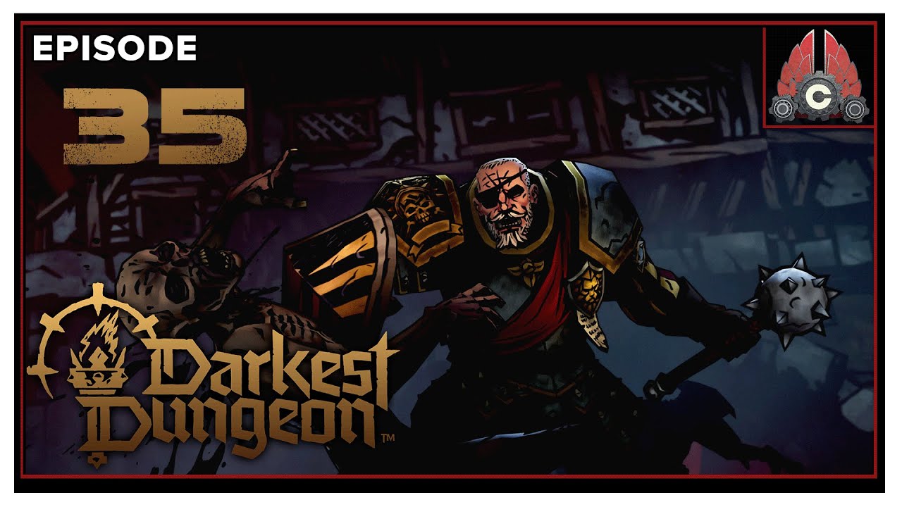 CohhCarnage Plays Darkest Dungeon II Early Access - Episode 35