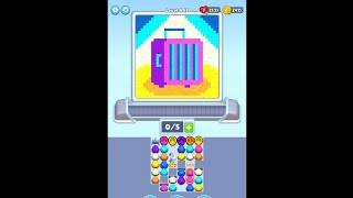 Sand Loop Level 447 Walkthrough Solution 