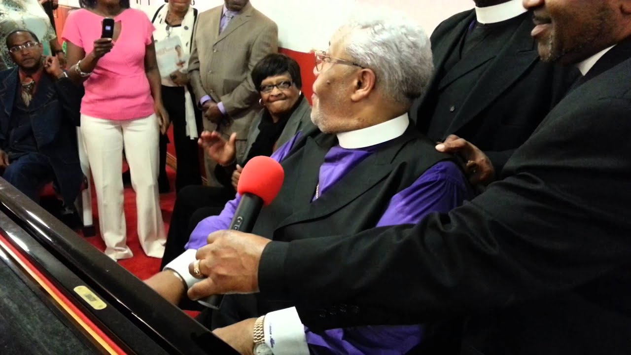 Rance Allen, Miracle Worker Rest In Peace