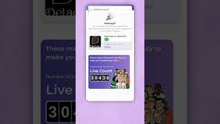 Tutorial Of How To Get Influencers From Influish | How To Use Influish App | Influish | Shorts