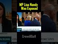 Watch How Labour MP Lisa Nandy Was Exposed As A Fraud On Live TV Watch How Labour MP Lisa Nandy Was Exposed As A Fraud On Live TV