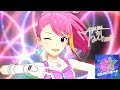 「ミリシタ」ユニゾン☆ビート (Game ver.) 舞浜歩 SSR (Unison☆Beat)