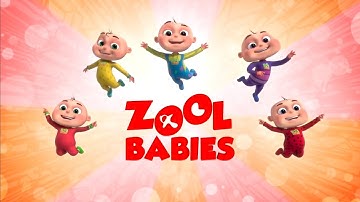 Zool Babies With Quran For Kids |  سورة الرحمن | قران للاطفال