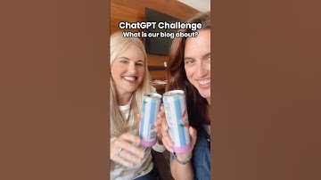 Part 2 | Using ChatGPT to promote our blog. What is our blog about? #blogger  #chatgpt #gettoknowme
