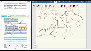 Properties of scalar product and their example. Federal Board. Chapter Vector.