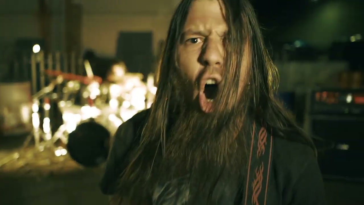 MORTAL MAZE - Social Zombie (OFFICIAL VIDEO)