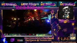 LIVE SET at TOLEDO Rez1l1ance EP RELEASE