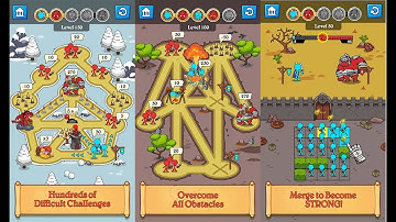 Stick Clash - Gameplay Walkthrough Part 2 Tutorial (Android, iOS)