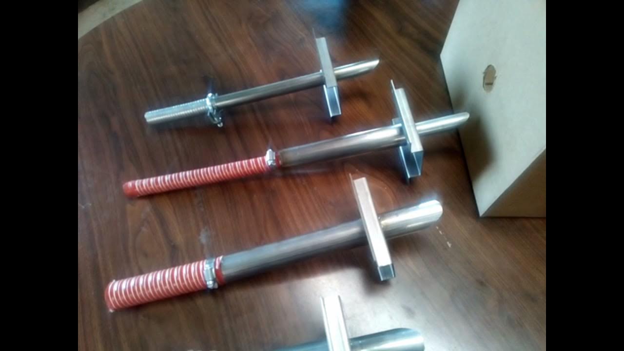 ThroughWall Exhaust Ports For Generator Exhaust Extension Systems by