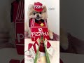 飼い主のためにバイトするポメ