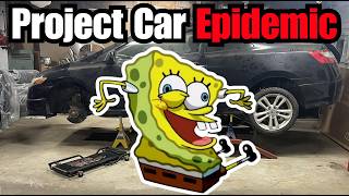 The Project Car Epidemic