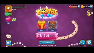 Worm Zone.io hack V5.3.5