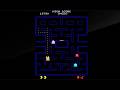 Arcade Archives PAC MAN - Pac Man touches Clyde without dying