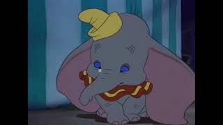 Dumbo Gets Drunk Crossover
