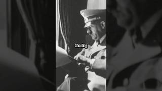 The Report That Finally Broke Hitler #ww2