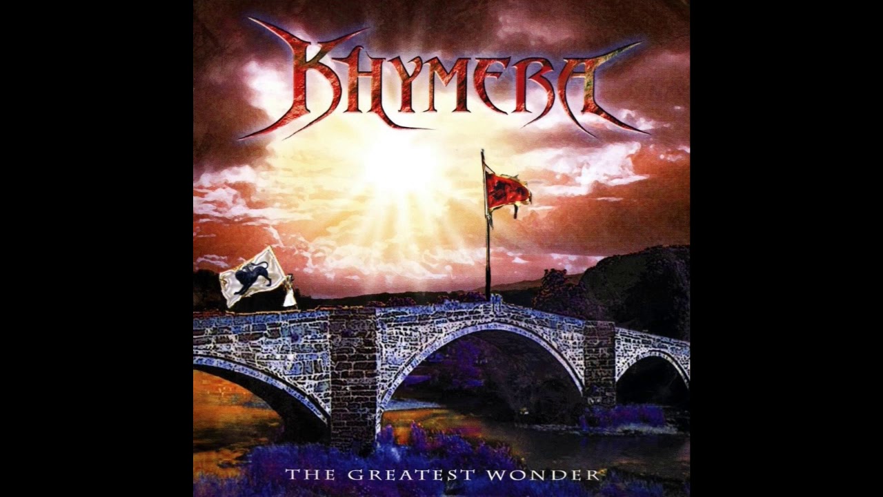 KHYMERA-The greatest wonder キメラ日本盤帯付　レア！ Khymera - The Greatest Wonder (Full Album) - YouTube