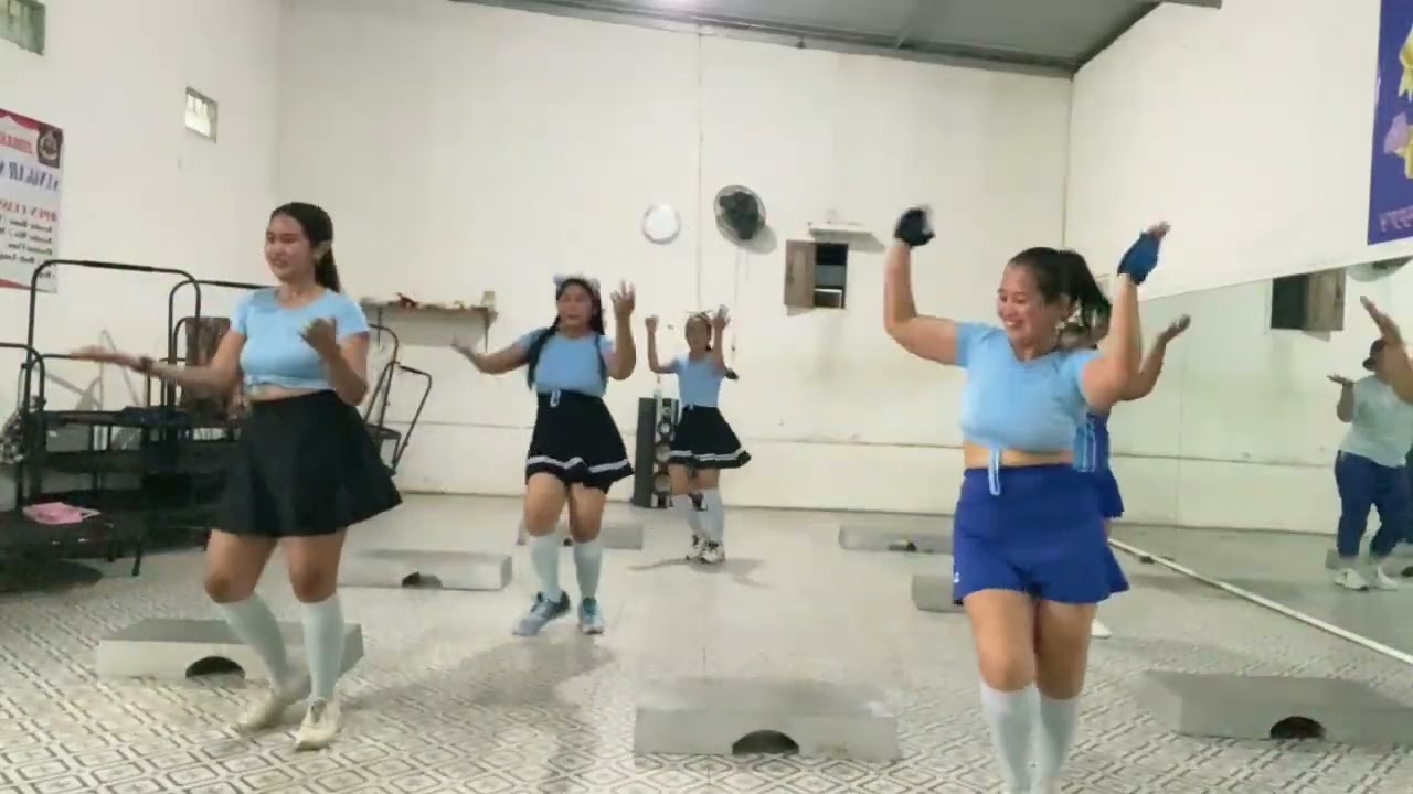 Step Robic Dance SS Permata💎 Studio💙💙💙@RatnaDwiIsmawati-gd7pw 