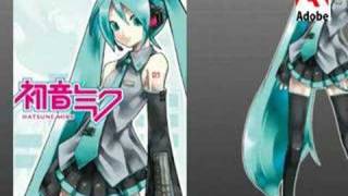 【初音ミク】オリジナル「Blue Eyes.... Ray Vaughan Feat. Hatsune Miku」