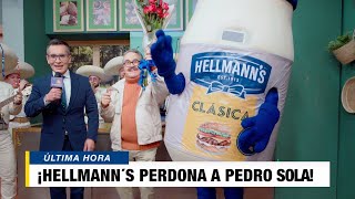 Hellmann's y Pedrito, otra oportunidad