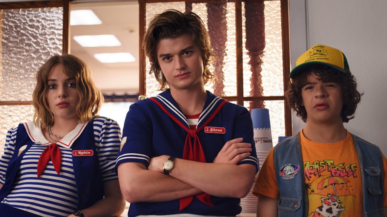 Cała prawda o Stranger Things...