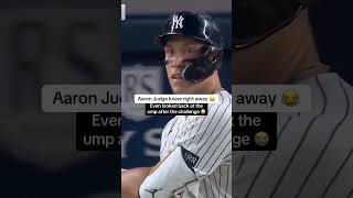 Aaron Judge knew right away 😂 Net Worth