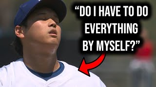 Shohei Ohtani Just Had The Greatest Inning In MLB History