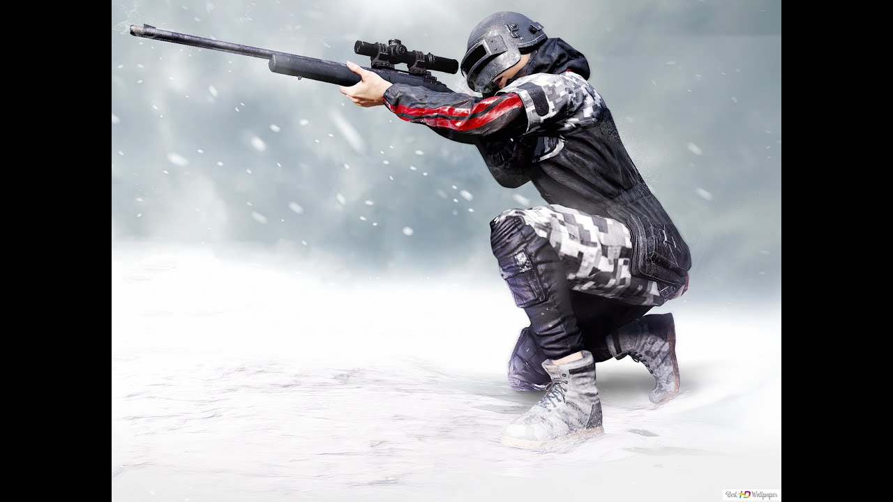 PUBG Montage #5 | Insane Sniper shots