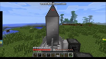 Minecraft: Galacticraft part 1